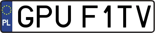 GPUF1TV