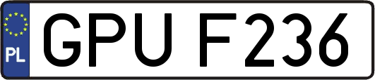 GPUF236