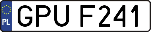 GPUF241