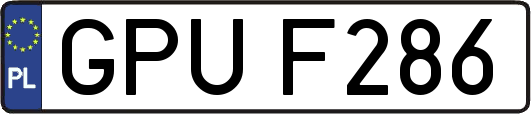 GPUF286