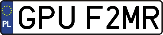 GPUF2MR