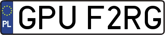 GPUF2RG