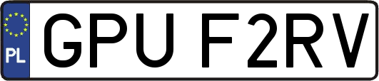 GPUF2RV