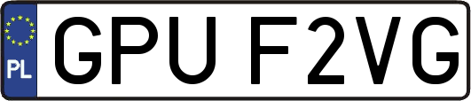 GPUF2VG