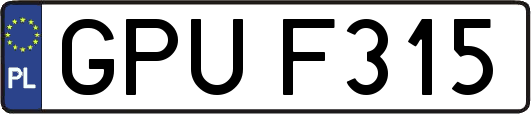GPUF315