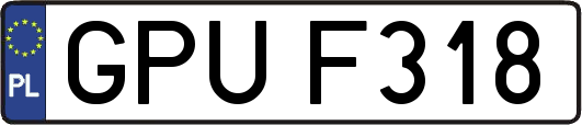 GPUF318