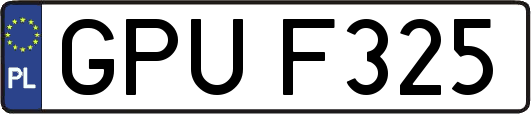 GPUF325
