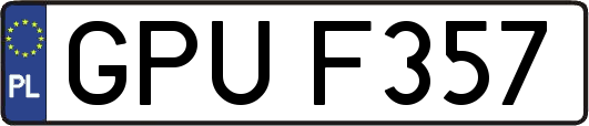GPUF357