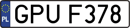 GPUF378