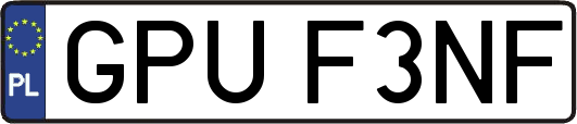 GPUF3NF