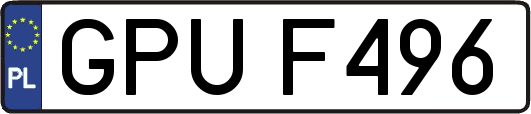GPUF496