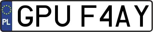 GPUF4AY