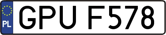 GPUF578