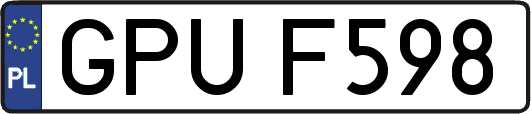 GPUF598
