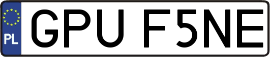 GPUF5NE