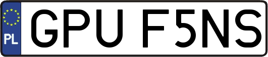 GPUF5NS
