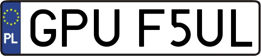 GPUF5UL