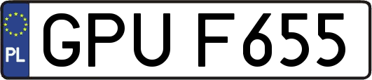 GPUF655