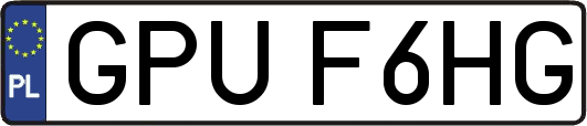GPUF6HG