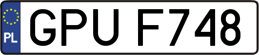 GPUF748