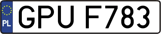 GPUF783