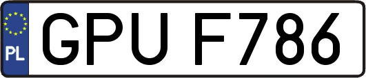 GPUF786