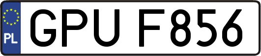 GPUF856