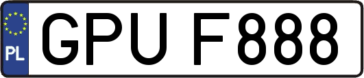 GPUF888