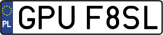 GPUF8SL
