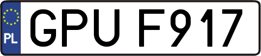 GPUF917