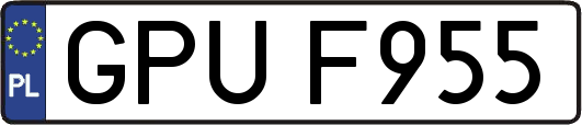 GPUF955