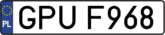 GPUF968