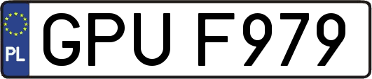GPUF979