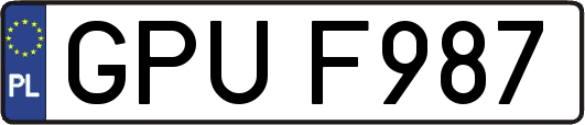 GPUF987