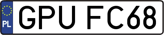 GPUFC68