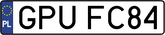 GPUFC84