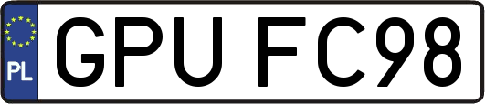 GPUFC98