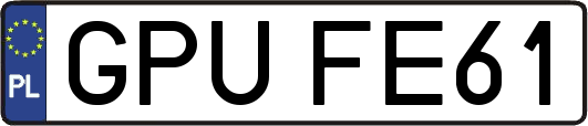 GPUFE61