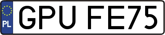 GPUFE75