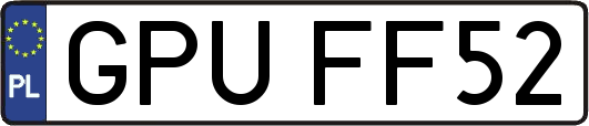 GPUFF52