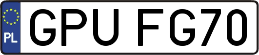 GPUFG70