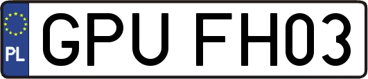 GPUFH03