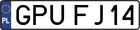 GPUFJ14