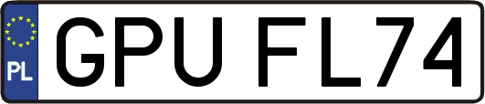 GPUFL74