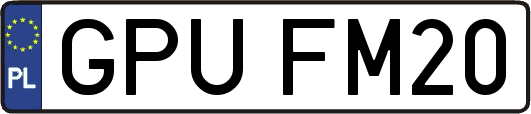 GPUFM20