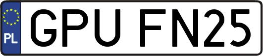 GPUFN25