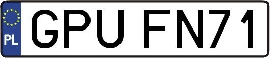 GPUFN71