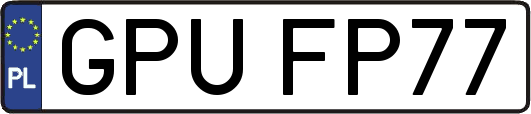 GPUFP77