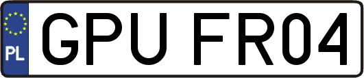 GPUFR04