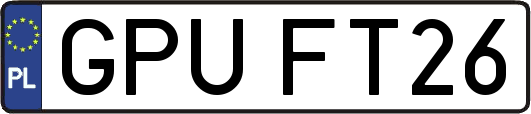 GPUFT26